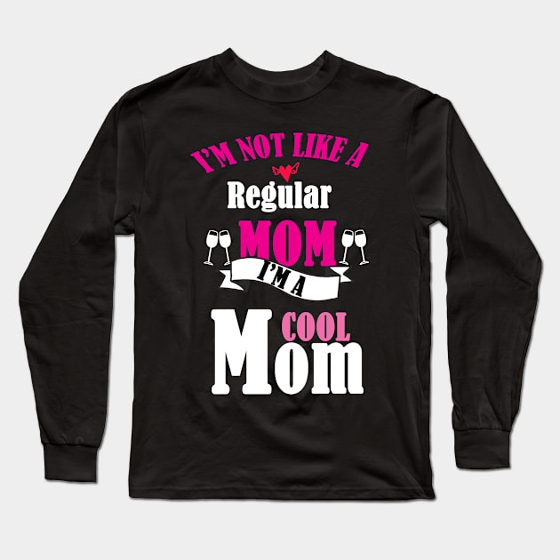 mother's day gifts Long Sleeve T-Shirt by  Berbero